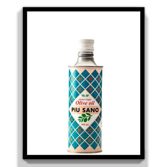 PIU SANO - EVOO