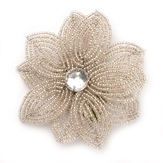 Double Daisy, Silver