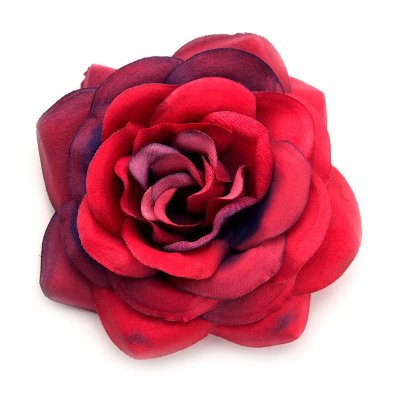 Big Rose (10) Plum