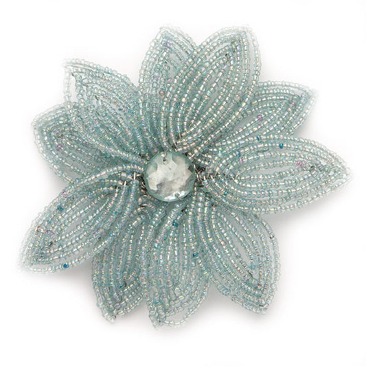 Double Daisy, Blue light