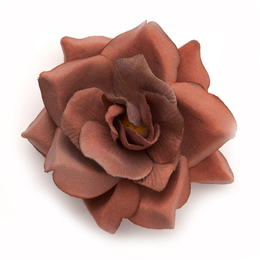 Wild Rose (72) Grey Powder - dark