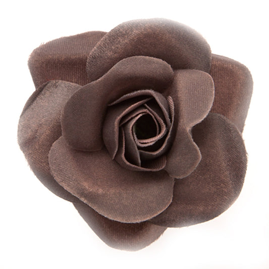 Mini Rose (24) Grey
