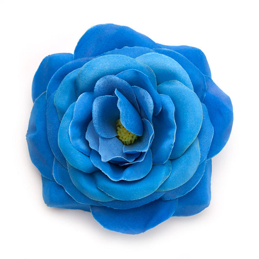 Big Rose (36) Blue