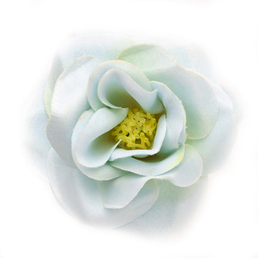 Mini Rose (38) Blue aqua