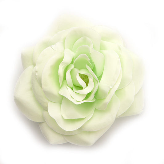 Big Rose (39) Green Mint