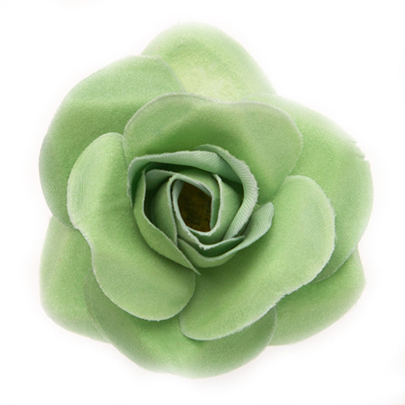Mini Rose (40) Green light