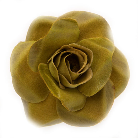 Mini Rose (42) Green lime