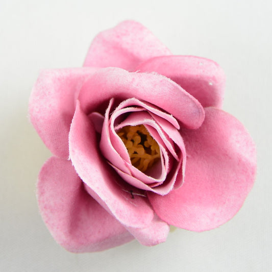 Mini Rose (65) Old Rose