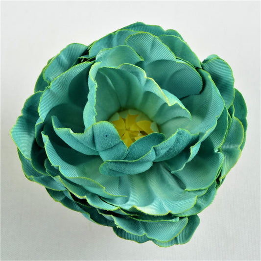 Buttercup (78) Teal green