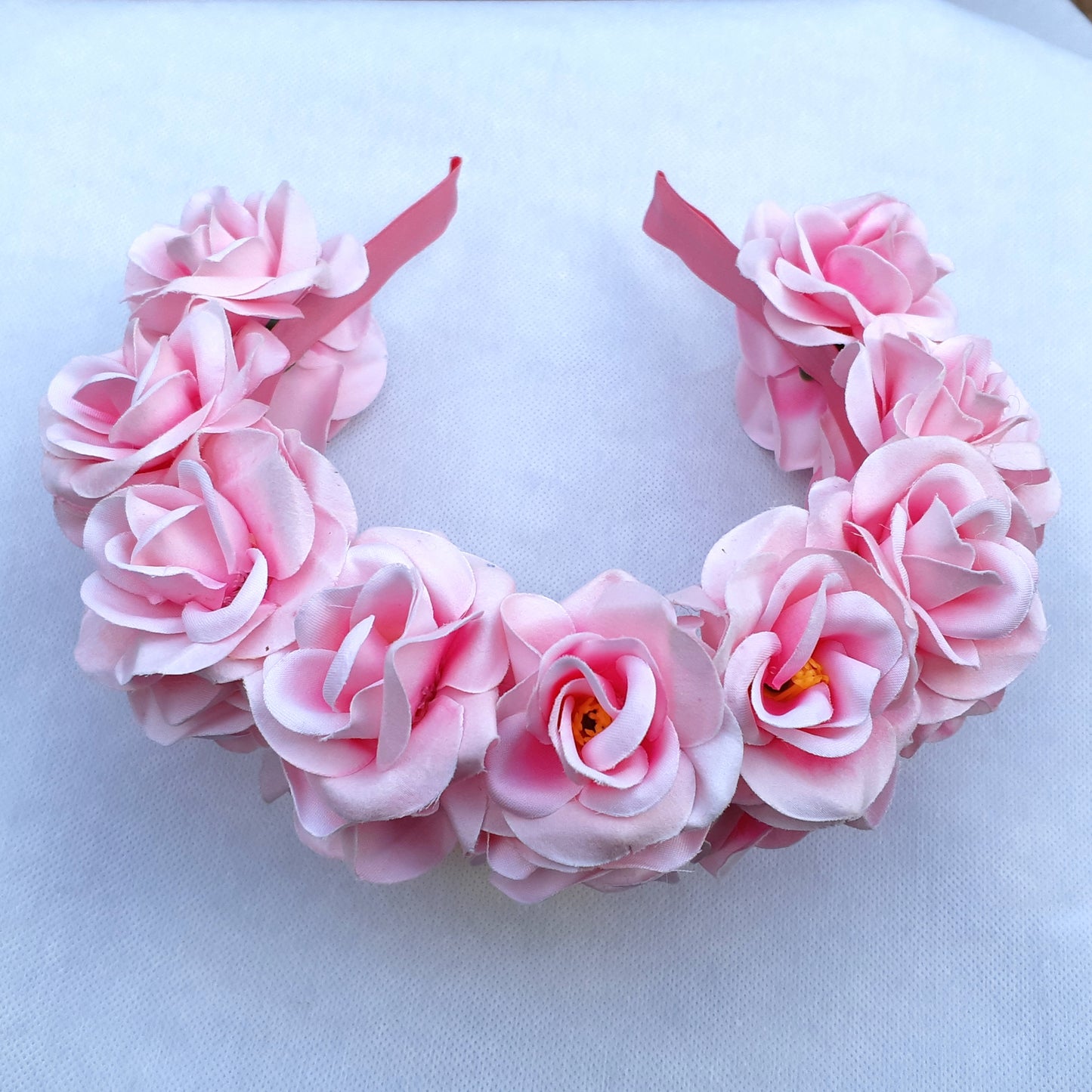 Flower Crown, Candyfloss