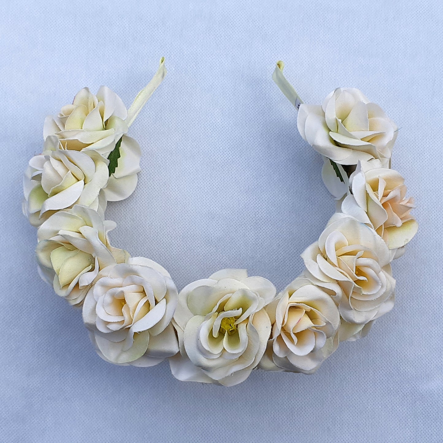 Flower Crown, Ecrú