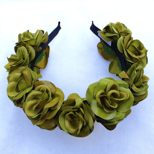 Flower Crown, Lime