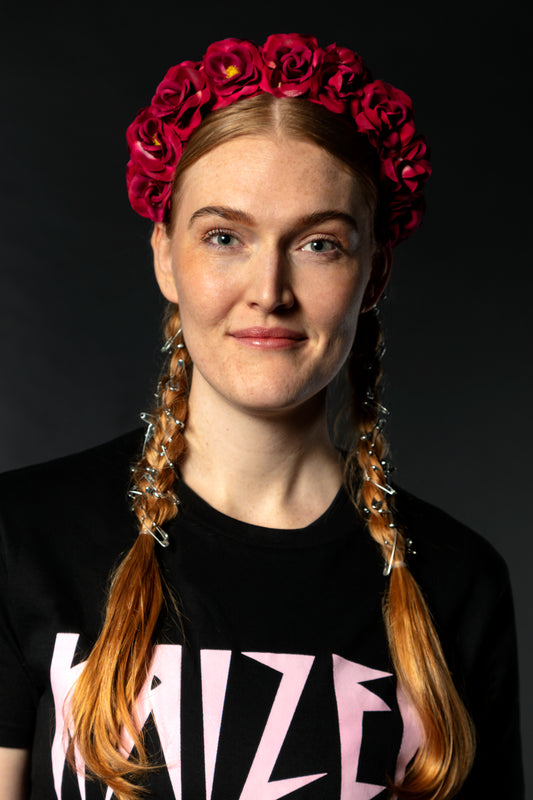 Flower Crown, Cherry