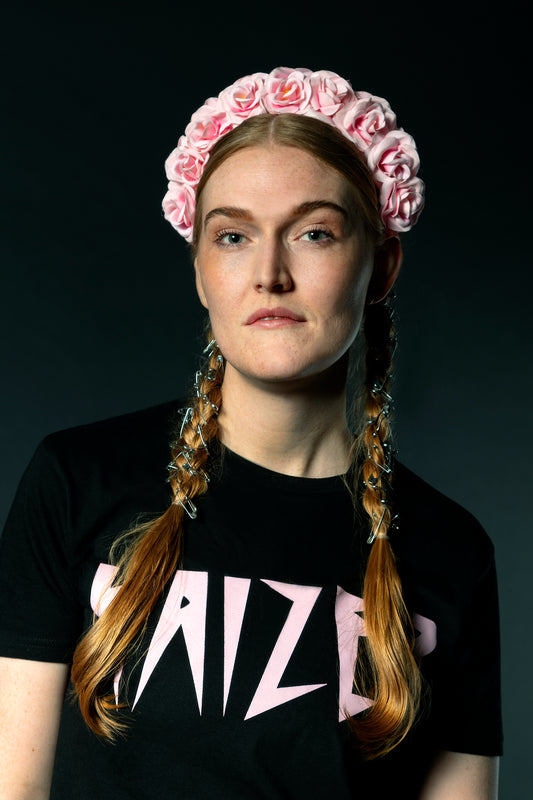 Flower Crown, Candyfloss