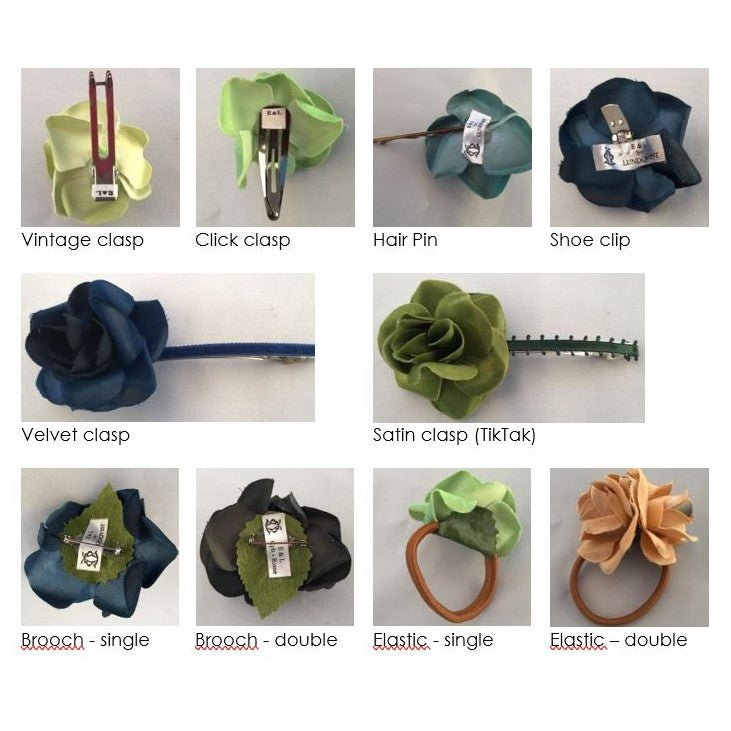 Mini Rose (39) Green mint