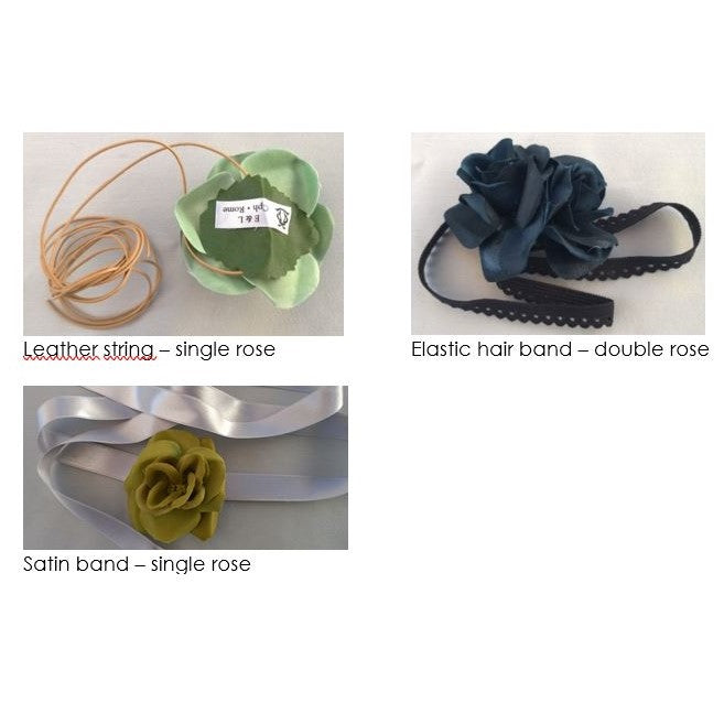 Mini Rose (49) Silver