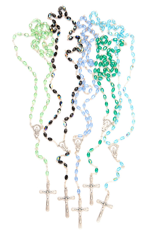 R KR 861, Green, Blue