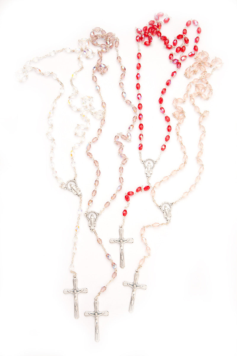 R KR 861, Rose, Red