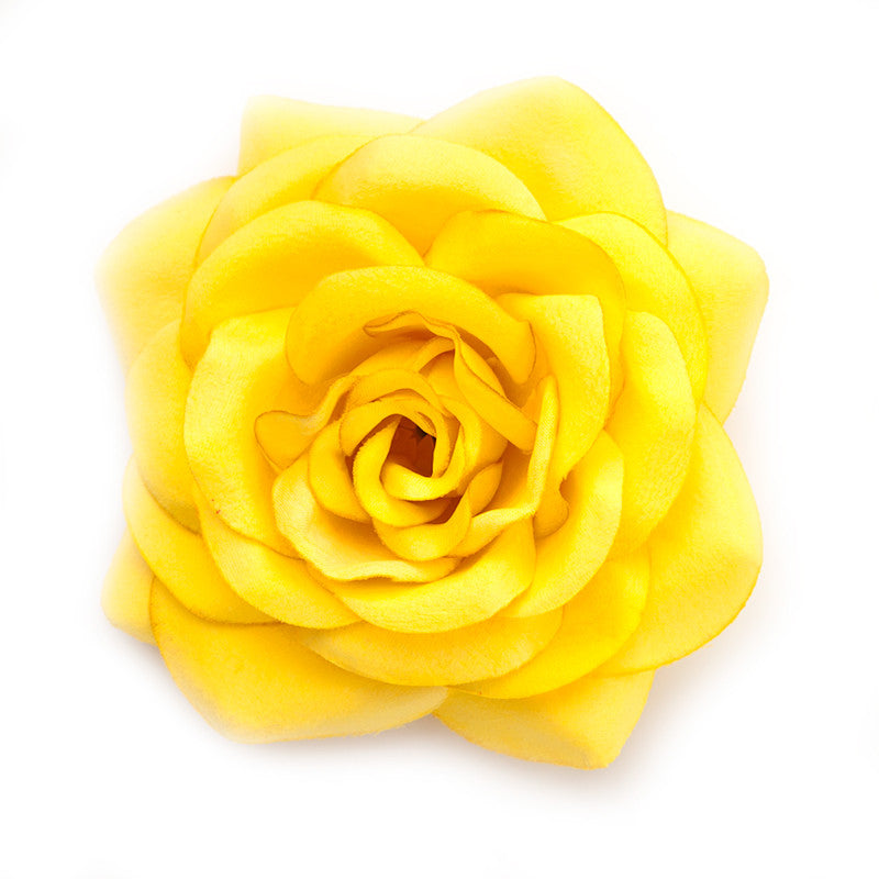 Big Rose (13) Yellow