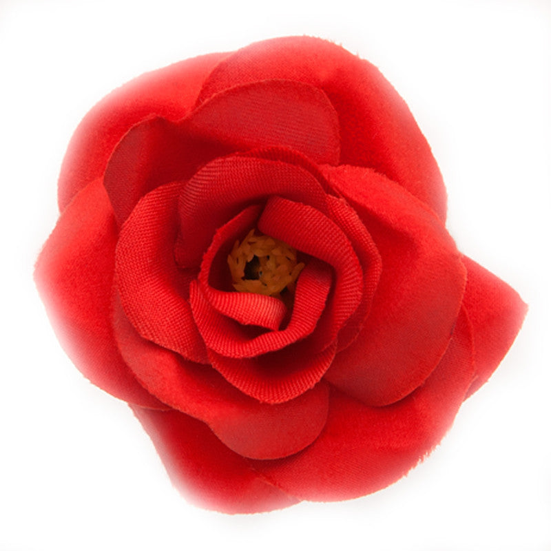 Mini Rose (12) Red