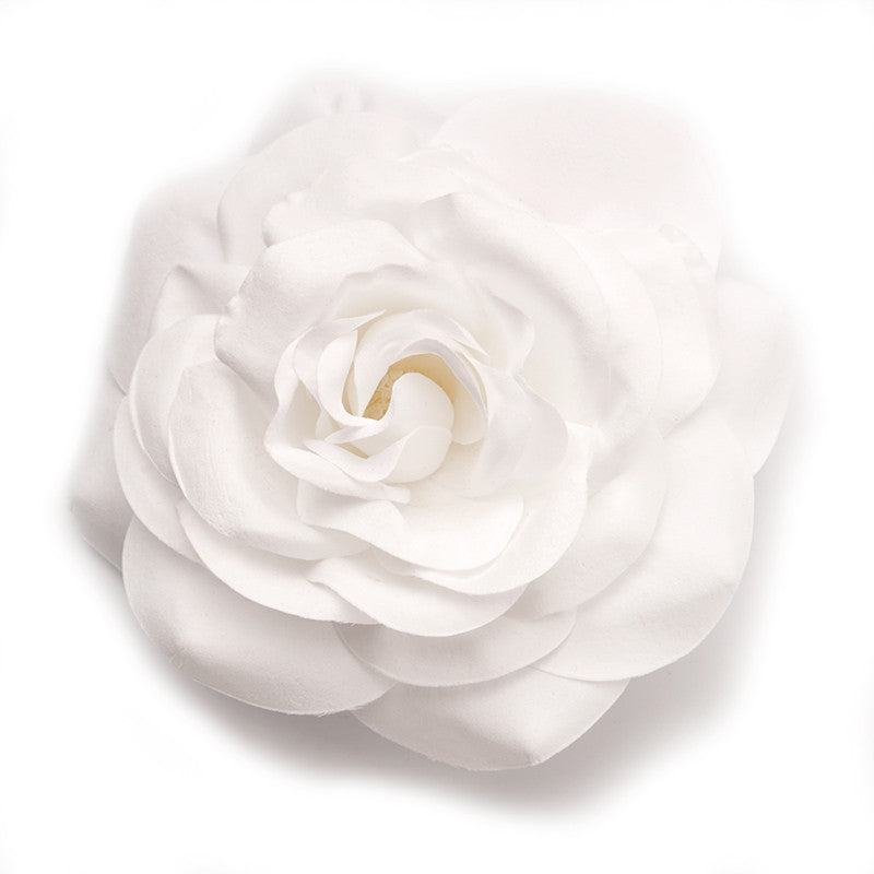 Big Rose (25) White