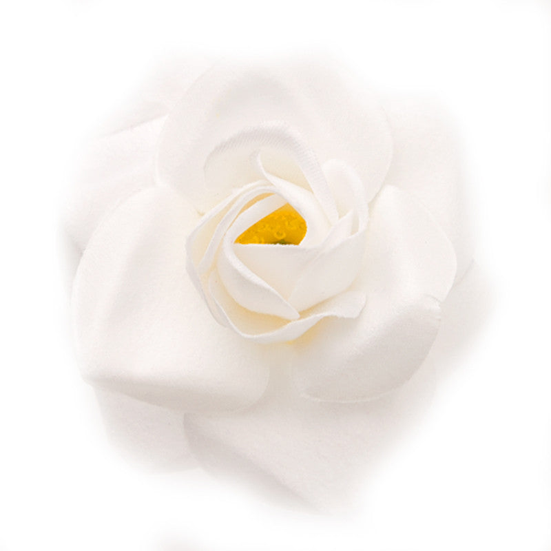 Mini Rose (25) White