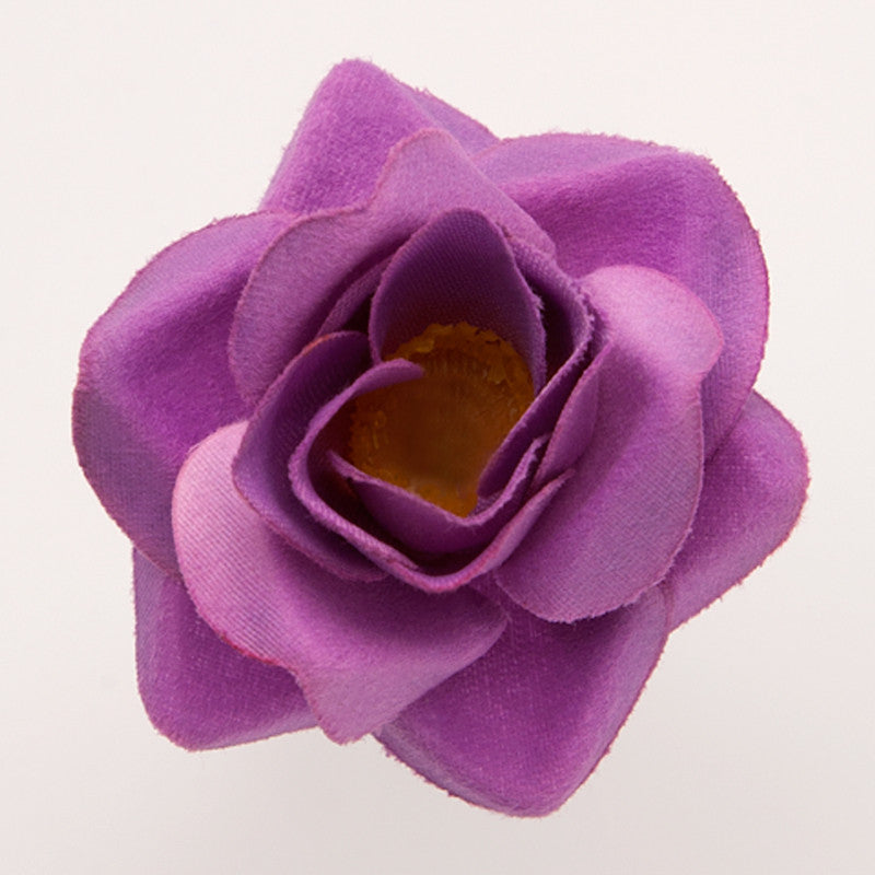 Mini Rose (32) Purple