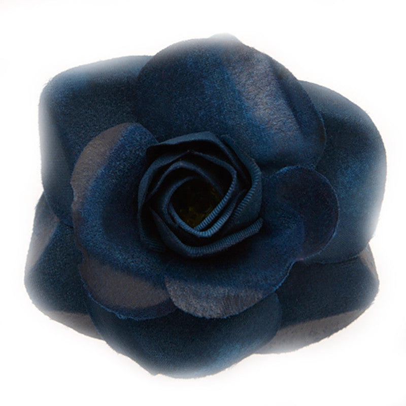 Mini Rose (34) Blue marine