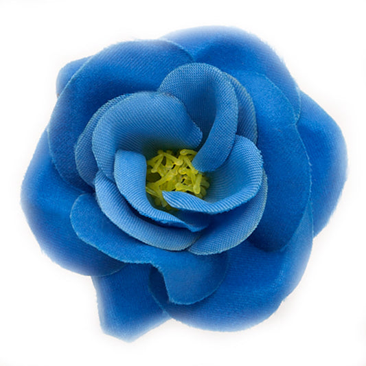 Mini Rose (36) Blue