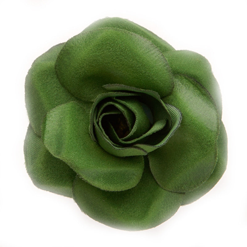 Mini Rose (41) Green Army