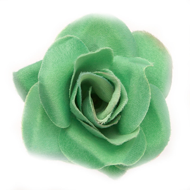 Mini Rose (45) Turquoise