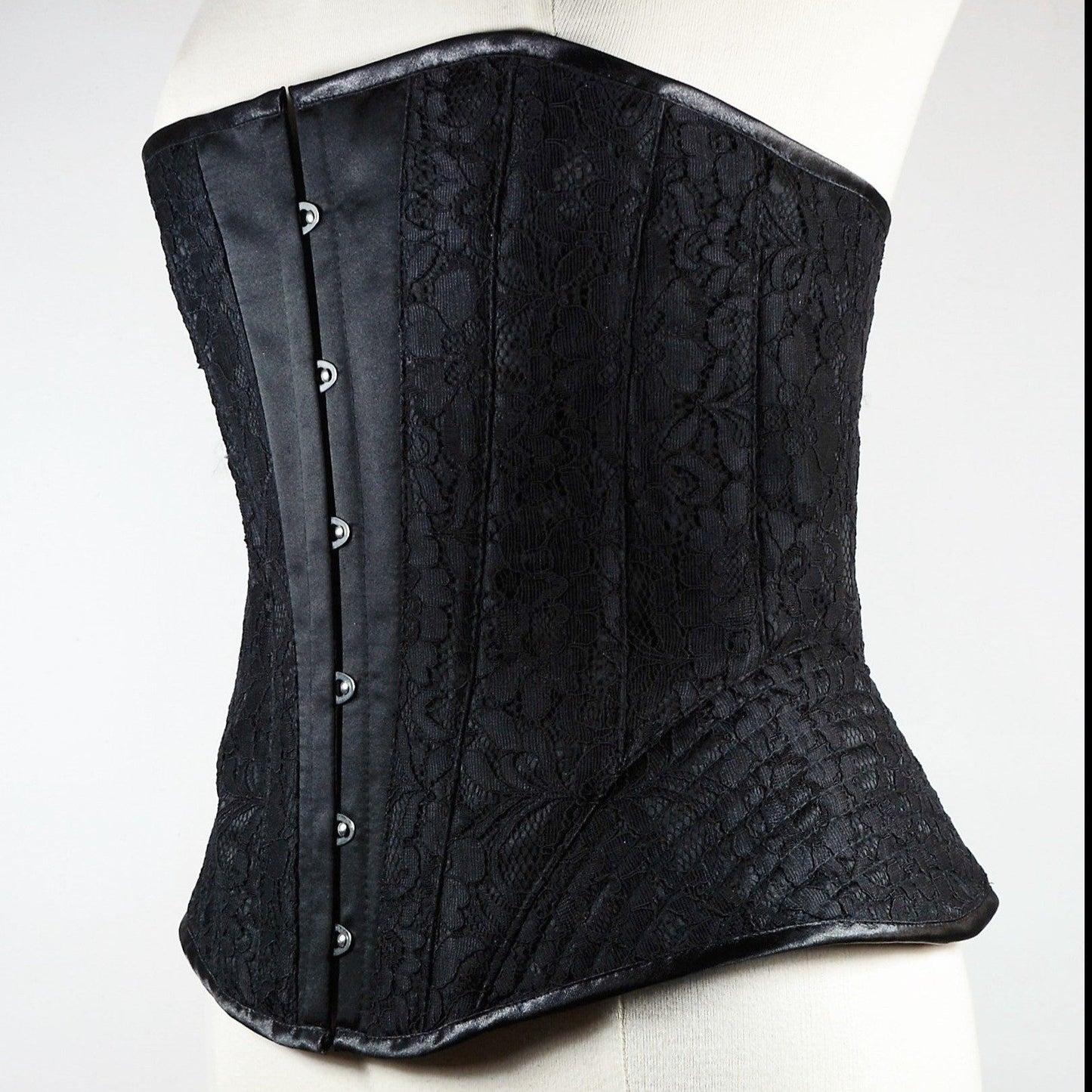 Overbust Corset, Model 16-04