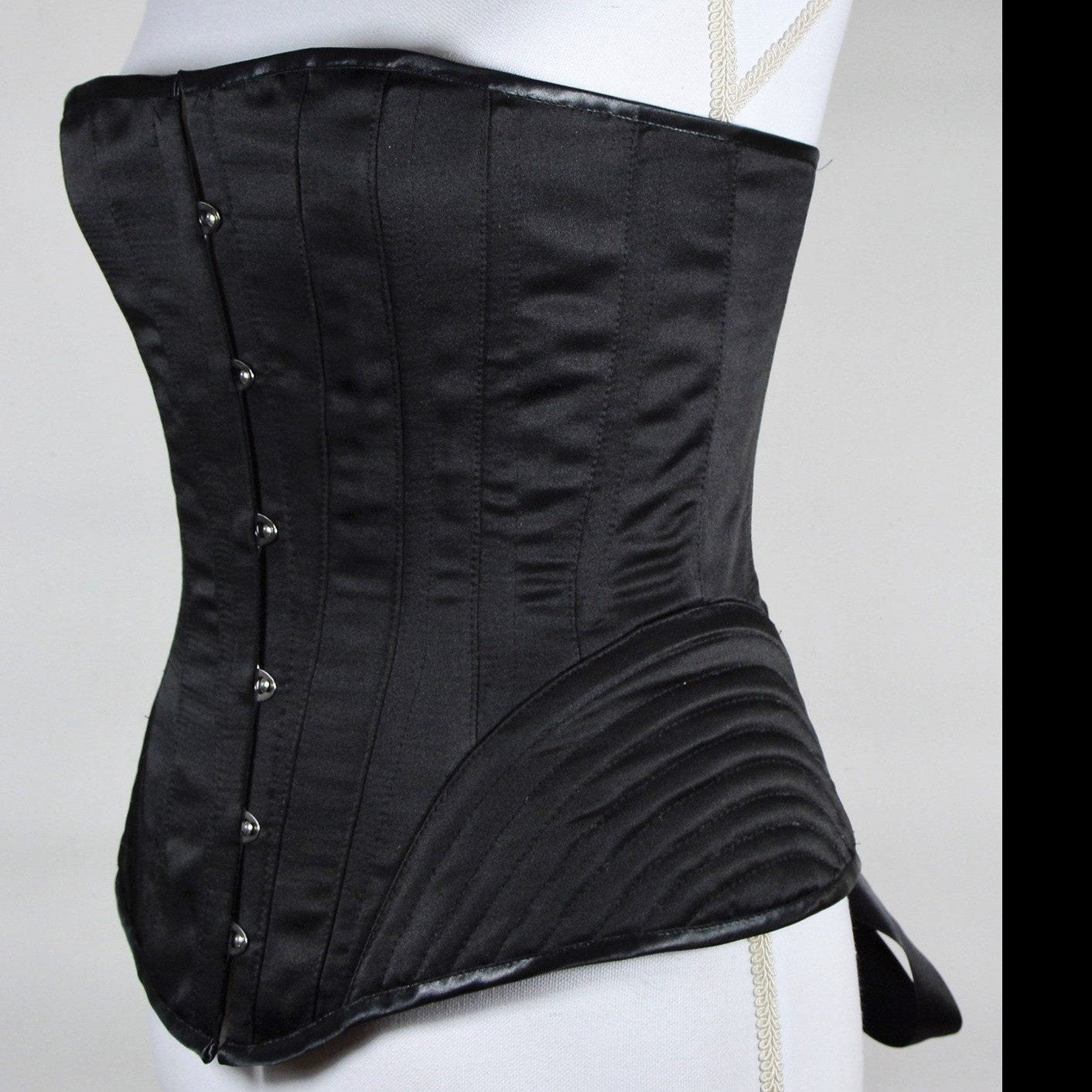 Overbust Corset, Model 16-04