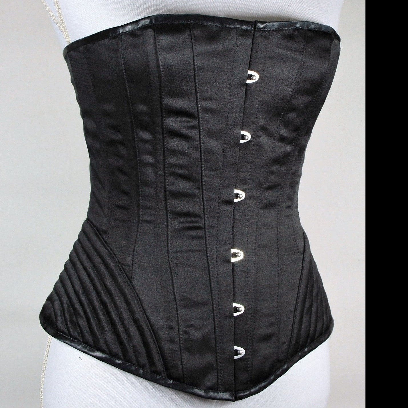 Overbust Corset, Model 16-04