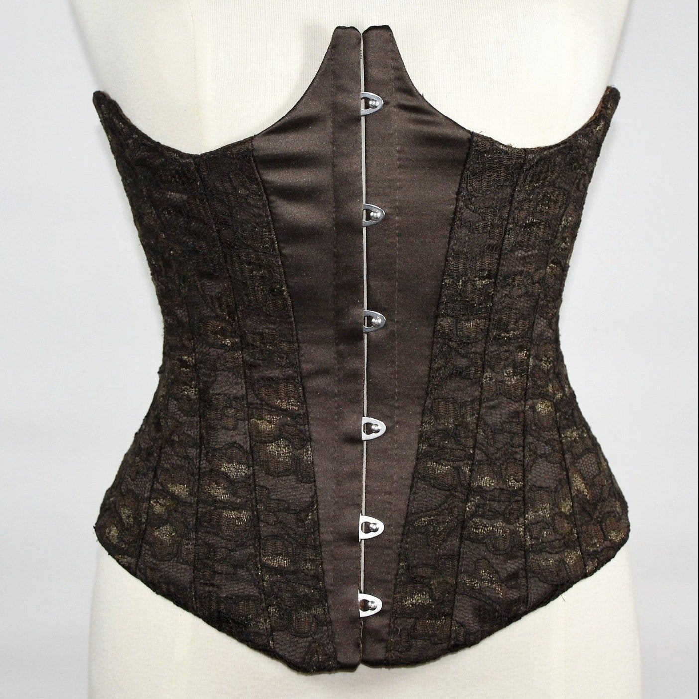 Underbust Corset, Model 16-02