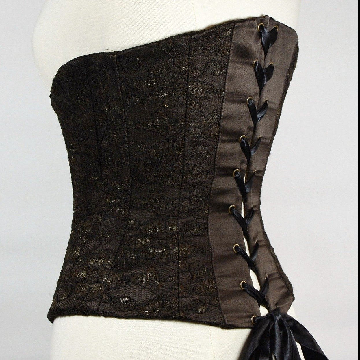 Underbust Corset, Model 16-02