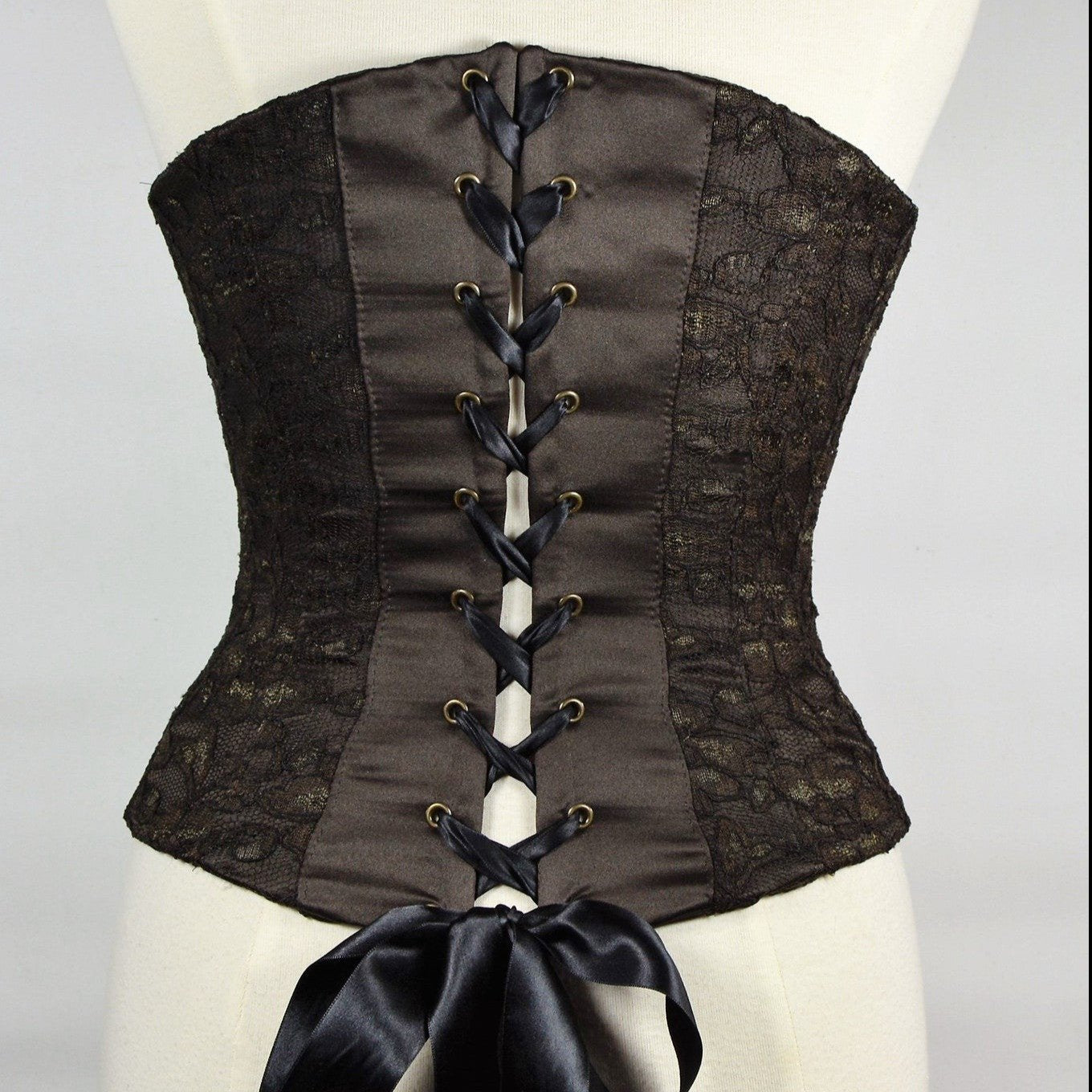 Underbust Corset, Model 16-02