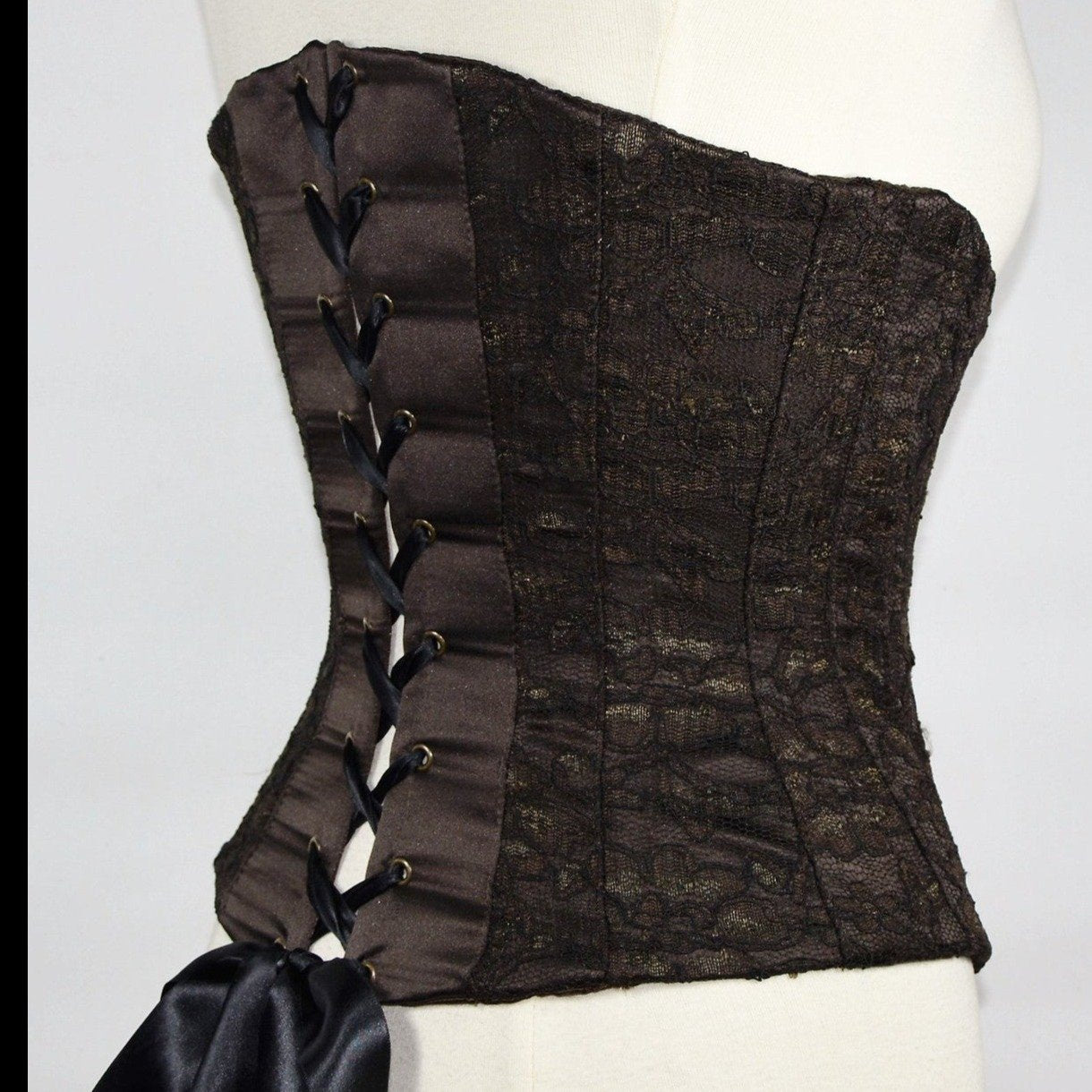 Underbust Corset, Model 16-02