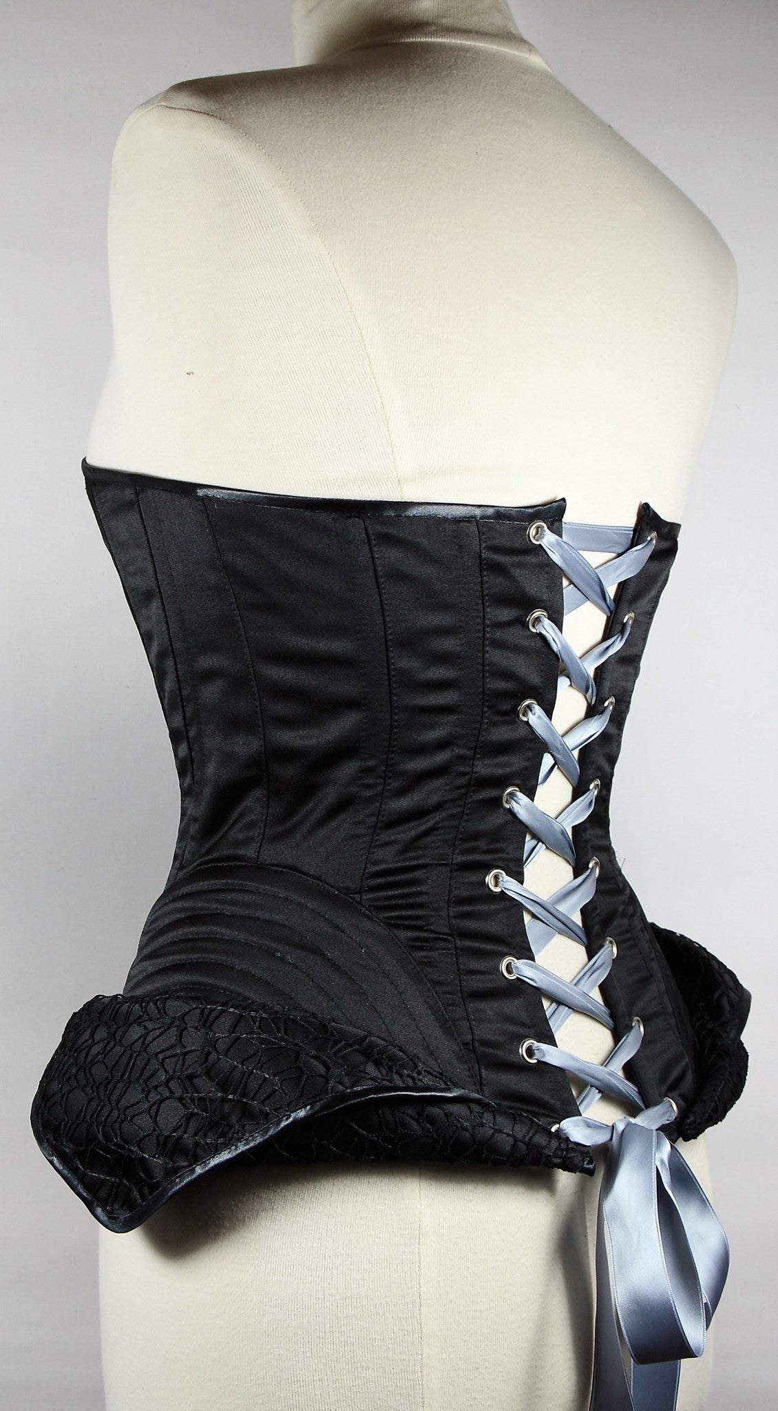 Overbust Corset, Model 16-04