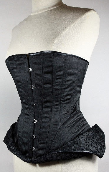 Overbust Corset, Model 16-04