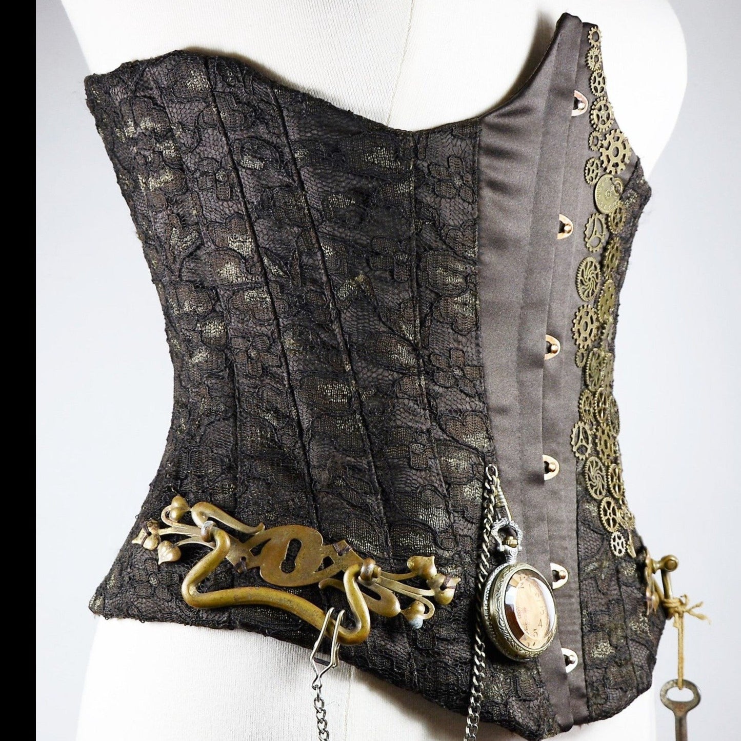 Underbust Corset, Model 16-02