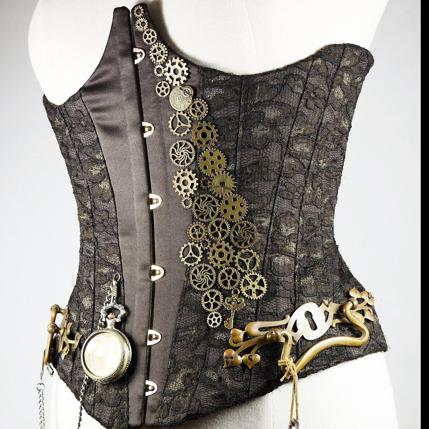 Underbust Corset, Model 16-02