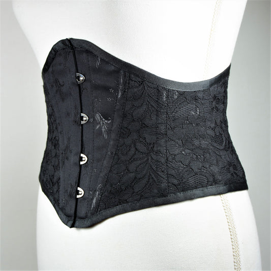 W20 Claire Brocade & Lace