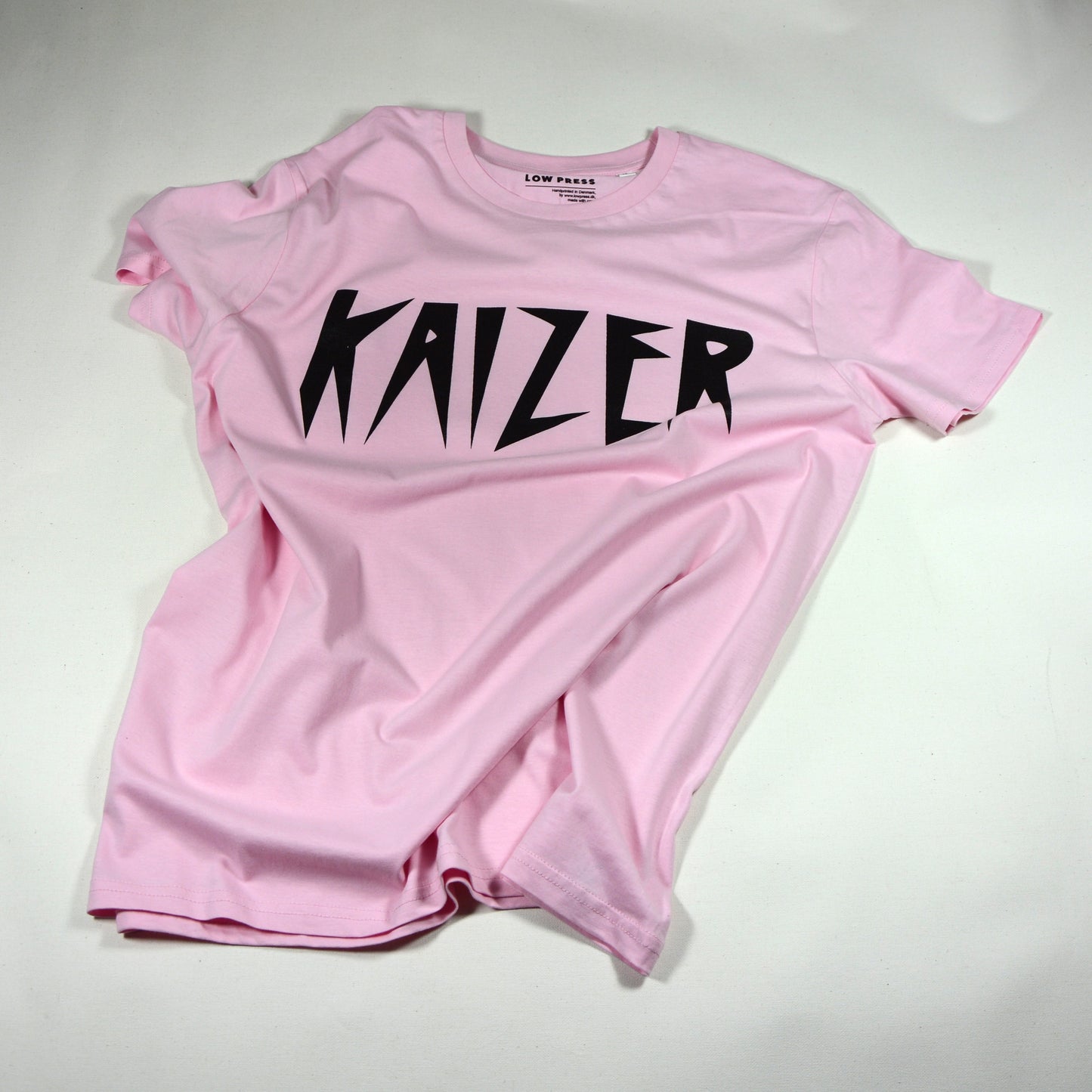 KAIZER t-shirt - PINK
