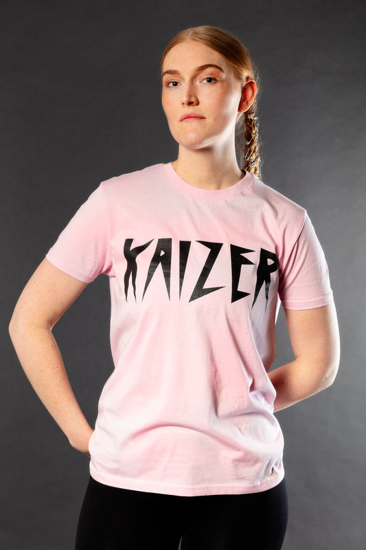 KAIZER t-shirt - PINK