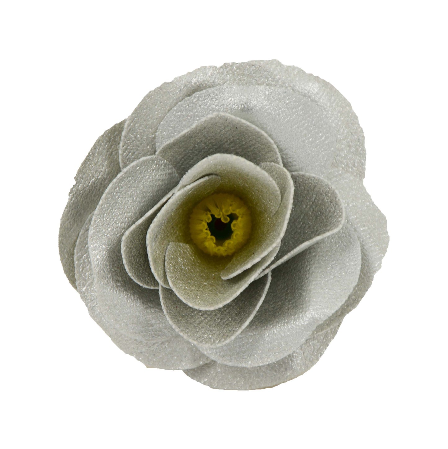 Mini Rose (49) Silver